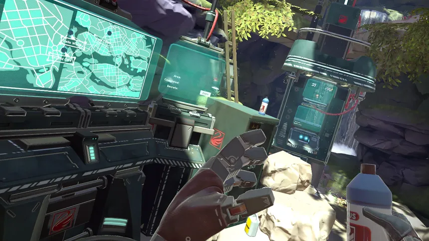 Скриншот 4 к игре Apex Construct