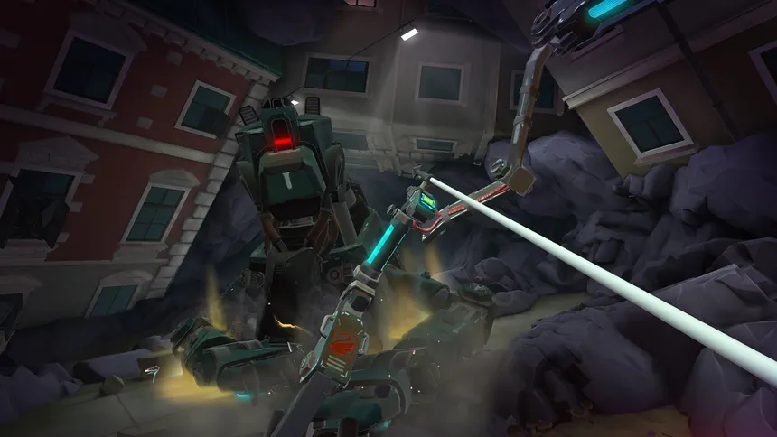 Скриншот 6 к игре Apex Construct