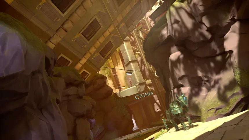 Скриншот 8 к игре Apex Construct