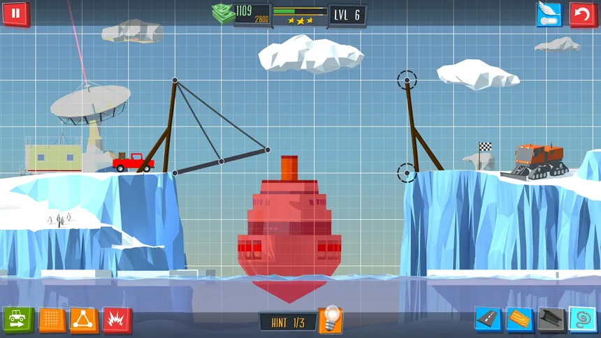 Скриншот 6 к игре Build a Bridge!