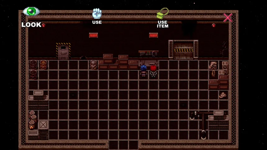 Скриншот 4 к игре Space Pilgrim Academy: Year 1