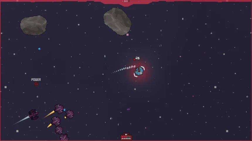 Скриншот 1 к игре Diminutive