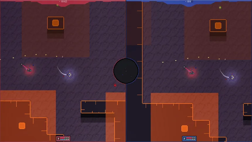 Скриншот 2 к игре Diminutive