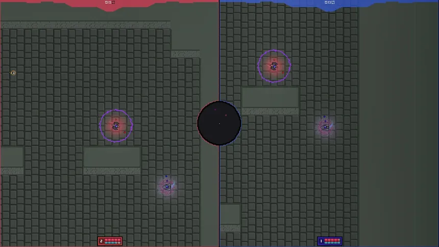 Скриншот 4 к игре Diminutive