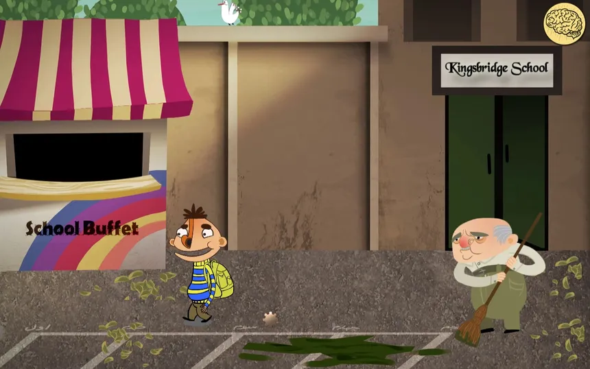 Скриншот 2 к игре Alimardan's Mischief