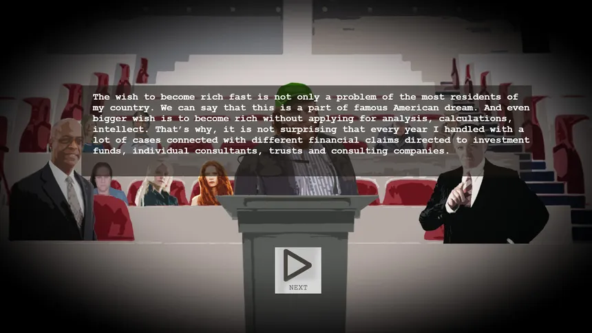 Скриншот 5 к игре Man of Law | Judge simulator