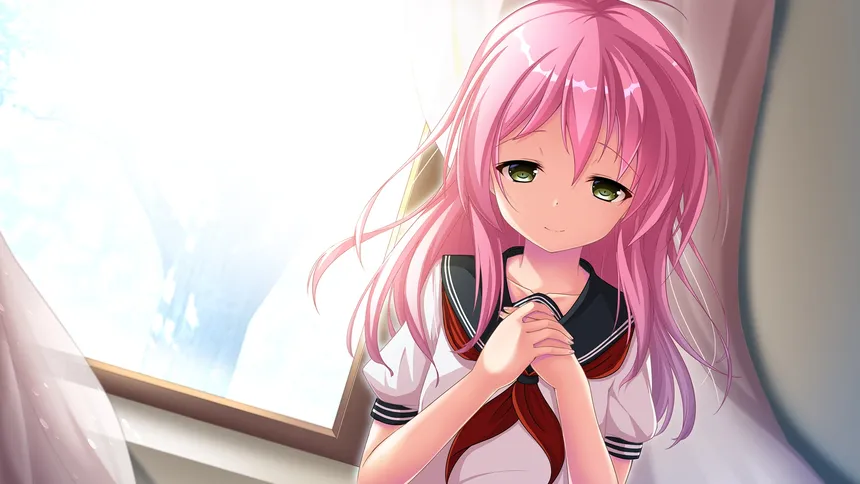 Скриншот 1 к игре His Chuunibyou Cannot Be Cured!