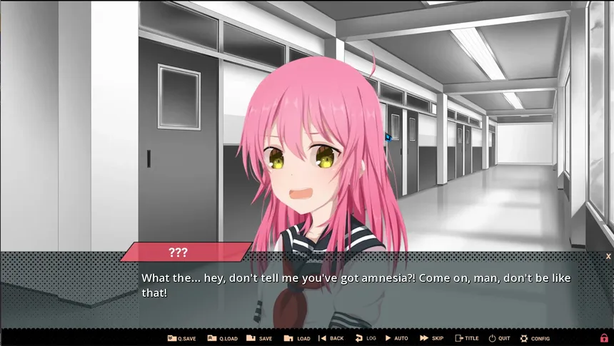 Скриншот 4 к игре His Chuunibyou Cannot Be Cured!