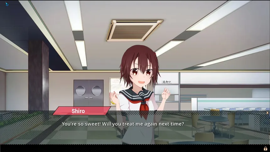 Скриншот 6 к игре His Chuunibyou Cannot Be Cured!