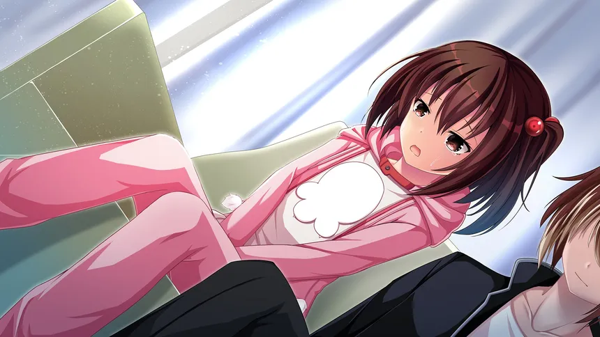Скриншот 7 к игре His Chuunibyou Cannot Be Cured!