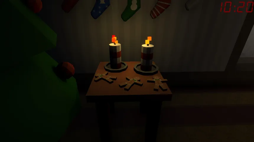 Скриншот 4 к игре Santa Claws
