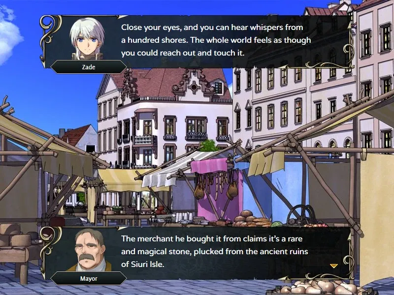 Скриншот 6 к игре Vestaria Saga I: War of the Scions