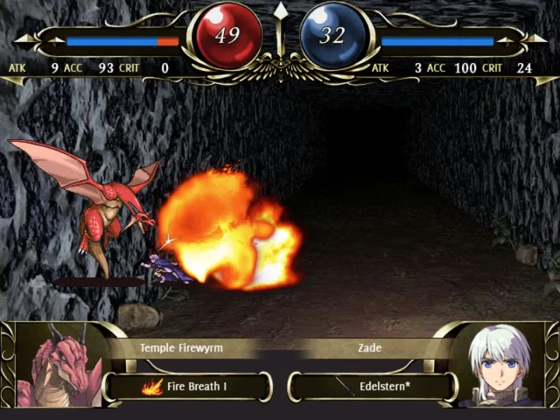 Скриншот 8 к игре Vestaria Saga I: War of the Scions