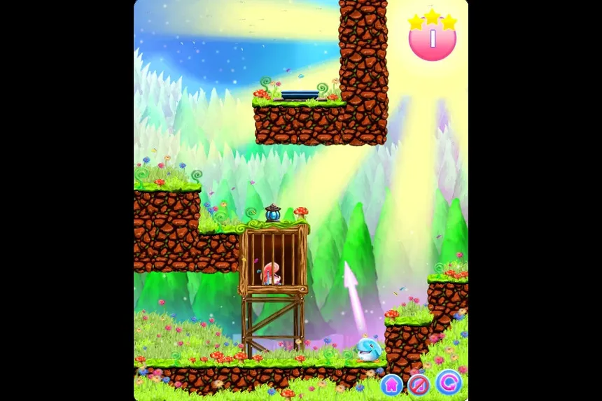 Скриншот 3 к игре Fjong
