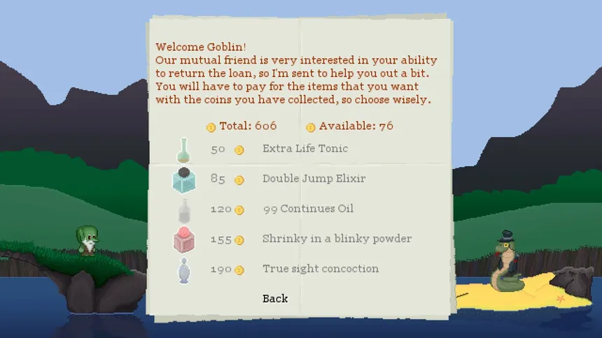 Скриншот 6 к игре Goblin and Coins II