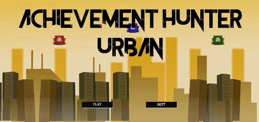 Скриншот 1 к игре Achievement Hunter: Urban