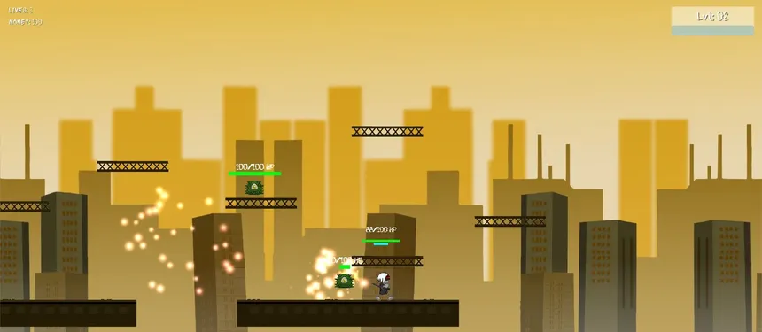 Скриншот 3 к игре Achievement Hunter: Urban