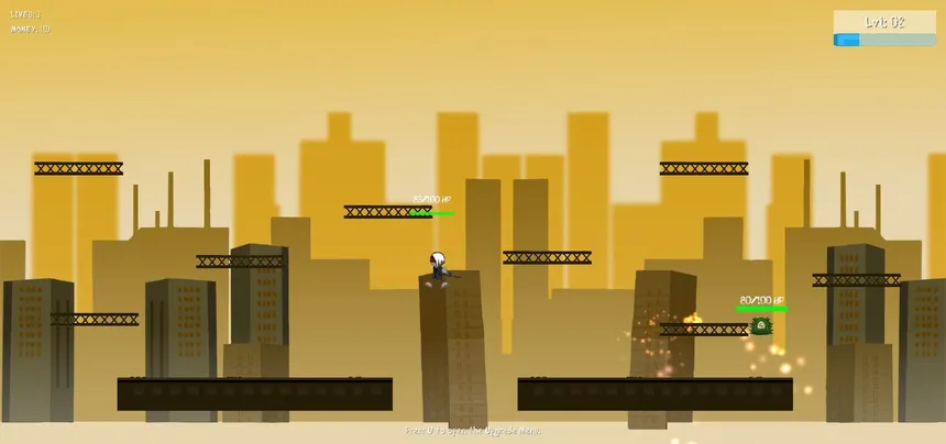 Скриншот 4 к игре Achievement Hunter: Urban