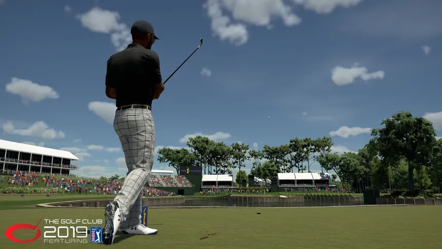 Скриншот 1 к игре The Golf Club 2019 featuring PGA TOUR