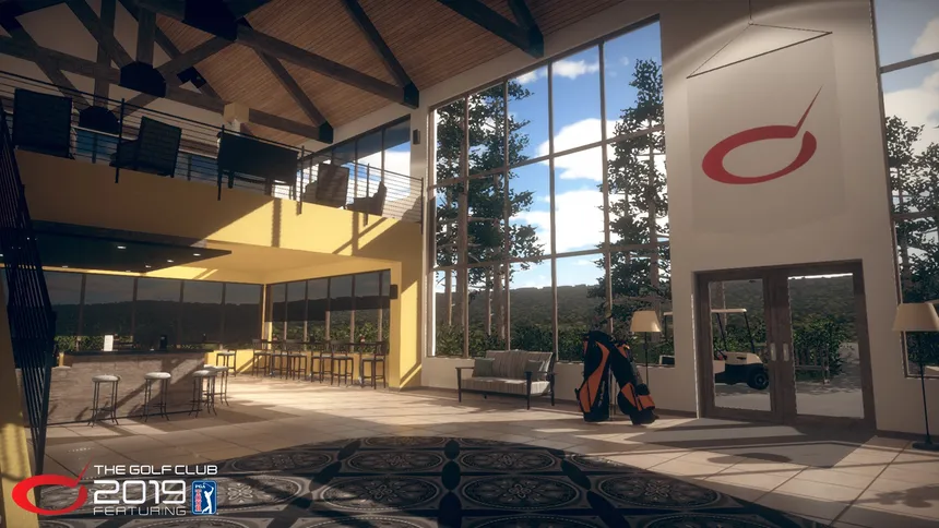 Скриншот 3 к игре The Golf Club 2019 featuring PGA TOUR