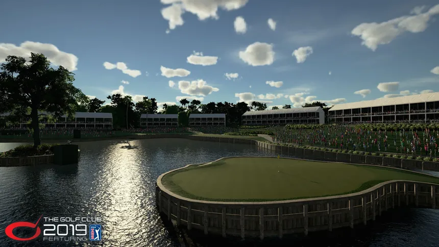 Скриншот 4 к игре The Golf Club 2019 featuring PGA TOUR