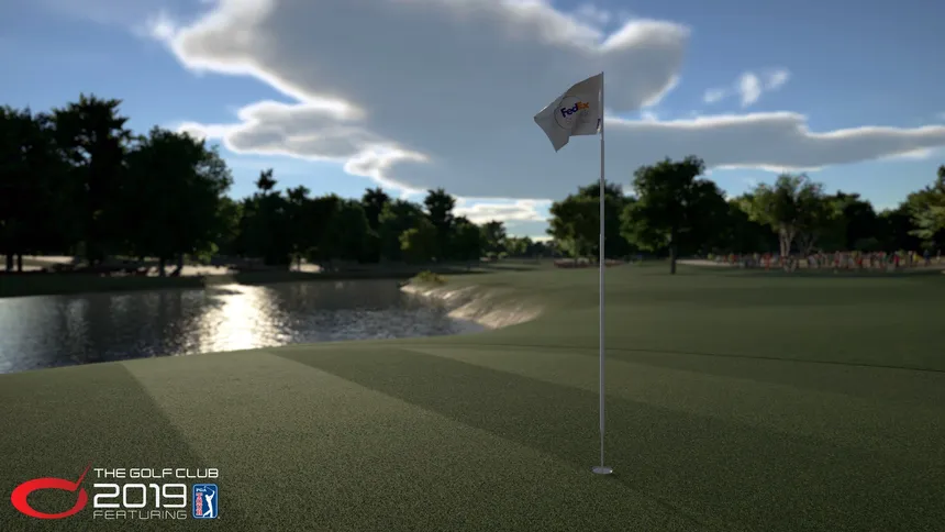 Скриншот 5 к игре The Golf Club 2019 featuring PGA TOUR