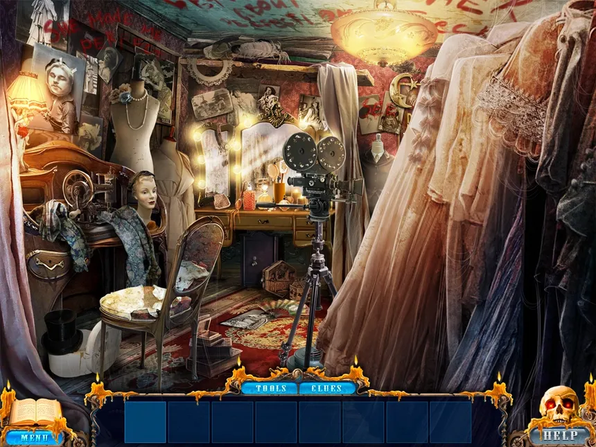 Скриншот 3 к игре Dark Dimensions: Wax Beauty Collector's Edition