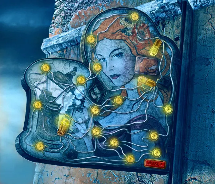 Скриншот 5 к игре Dark Dimensions: Wax Beauty Collector's Edition