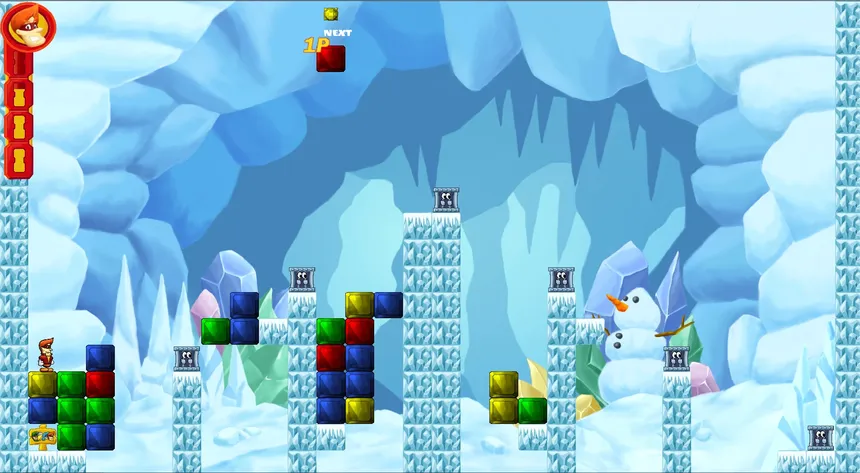 Скриншот 2 к игре Building Block Heroes