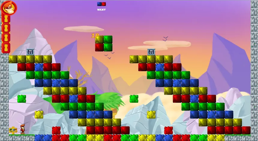 Скриншот 7 к игре Building Block Heroes