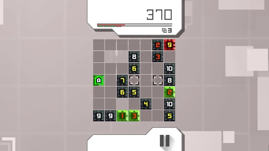 Скриншот 4 к игре PyroMind