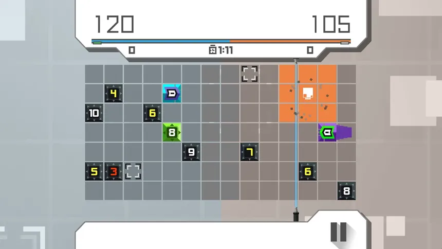 Скриншот 5 к игре PyroMind