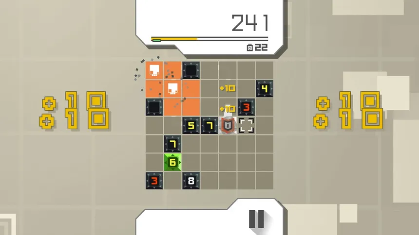 Скриншот 8 к игре PyroMind