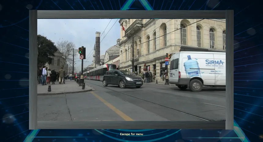 Скриншот 4 к игре Trials of the Illuminati: Cityscape Animated Jigsaws
