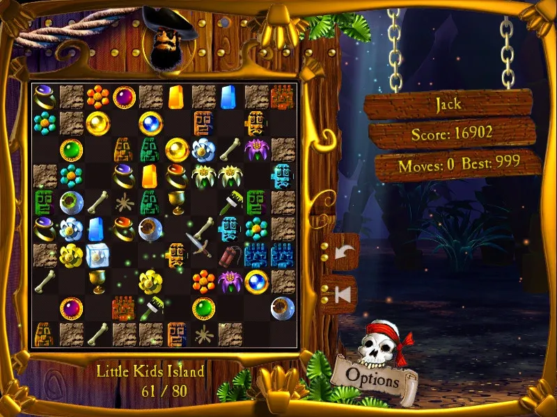 Скриншот 1 к игре Captain Backwater