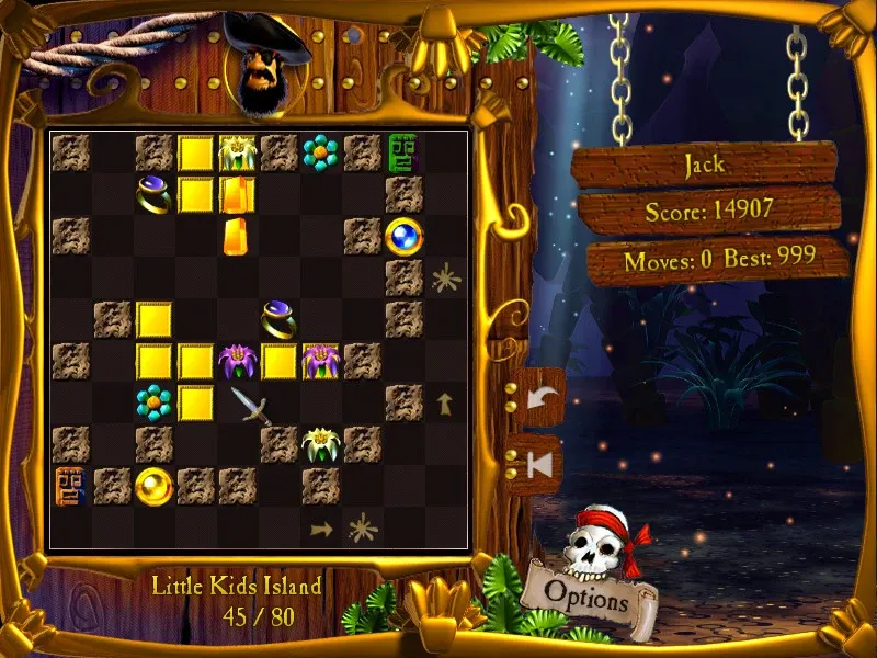 Скриншот 3 к игре Captain Backwater