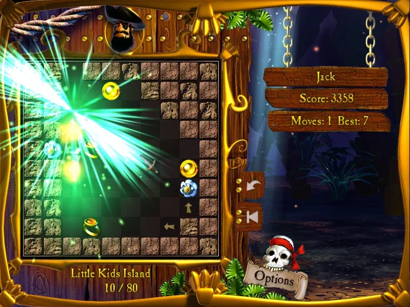 Скриншот 6 к игре Captain Backwater