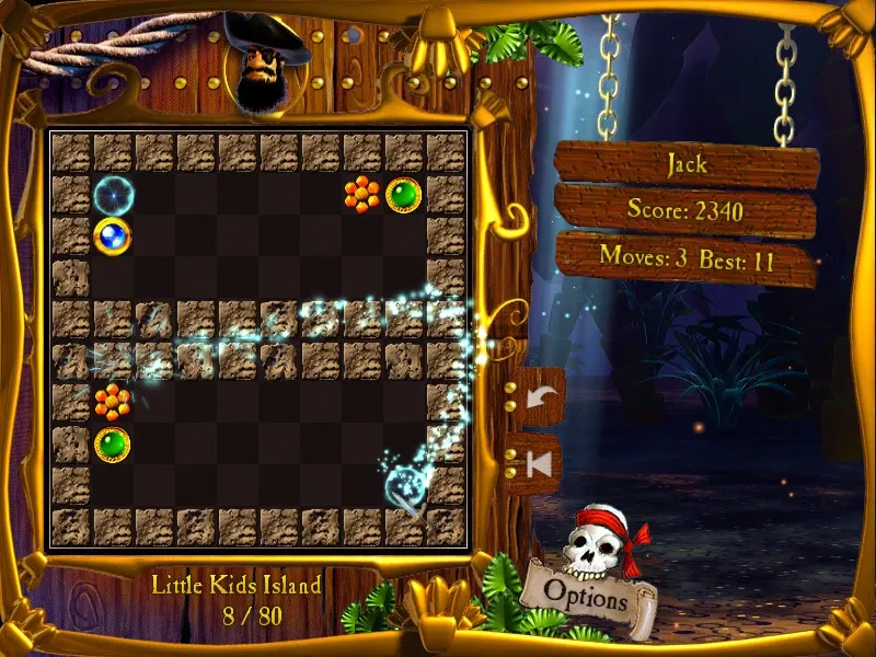 Скриншот 8 к игре Captain Backwater