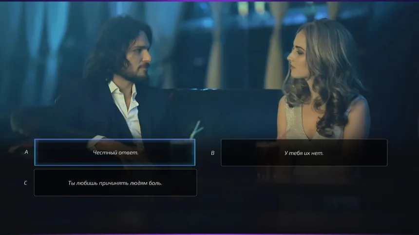 Скриншот 1 к игре Super Seducer : How to Talk to Girls