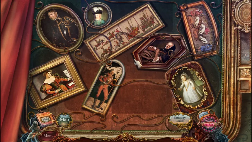 Скриншот 3 к игре European Mystery: The Face of Envy Collector's Edition