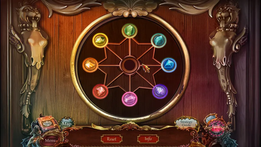 Скриншот 5 к игре European Mystery: The Face of Envy Collector's Edition