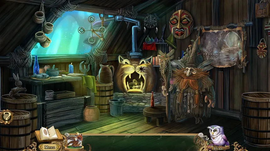 Скриншот 1 к игре Awakening: The Goblin Kingdom Collector's Edition