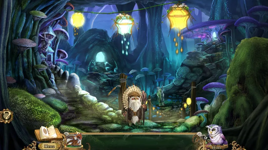 Скриншот 2 к игре Awakening: The Goblin Kingdom Collector's Edition