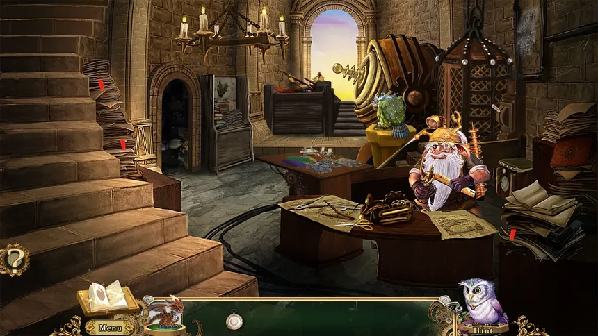 Скриншот 3 к игре Awakening: The Goblin Kingdom Collector's Edition