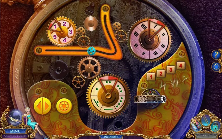 Скриншот 3 к игре Labyrinths of the World: Forbidden Muse Collector's Edition
