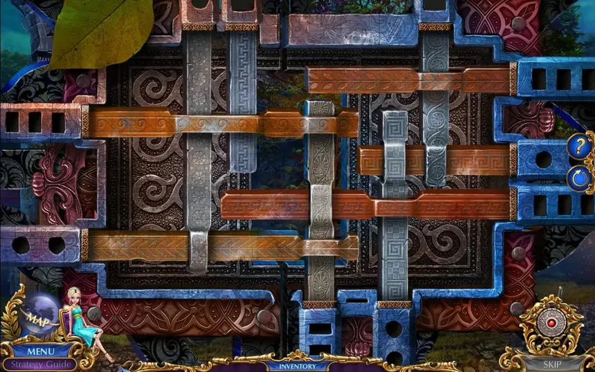 Скриншот 6 к игре Labyrinths of the World: Forbidden Muse Collector's Edition