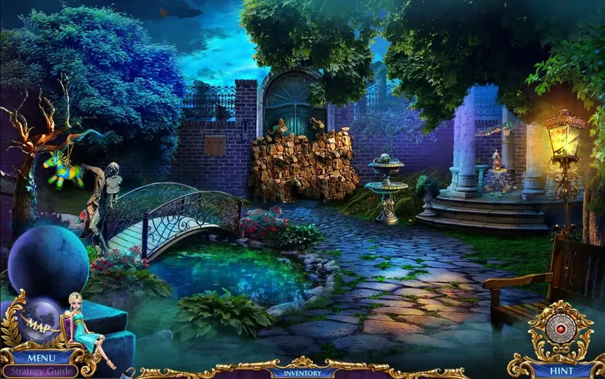 Скриншот 7 к игре Labyrinths of the World: Forbidden Muse Collector's Edition