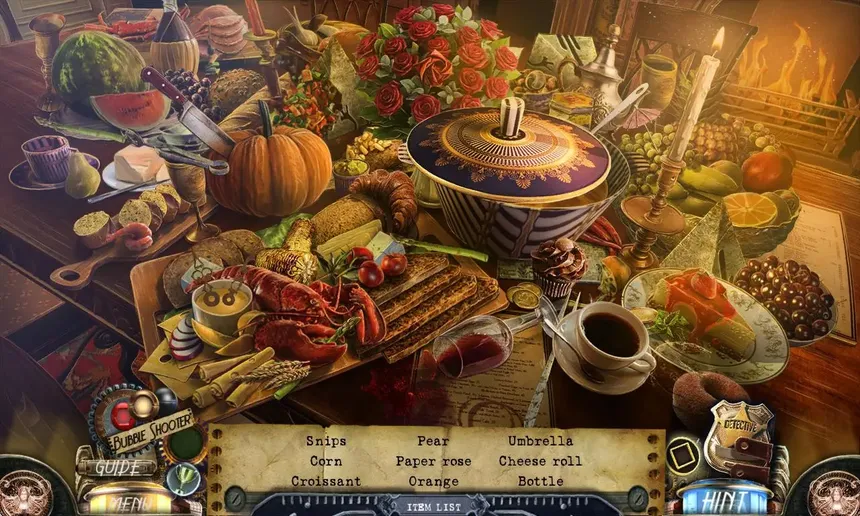 Скриншот 2 к игре Dead Reckoning: Brassfield Manor Collector's Edition