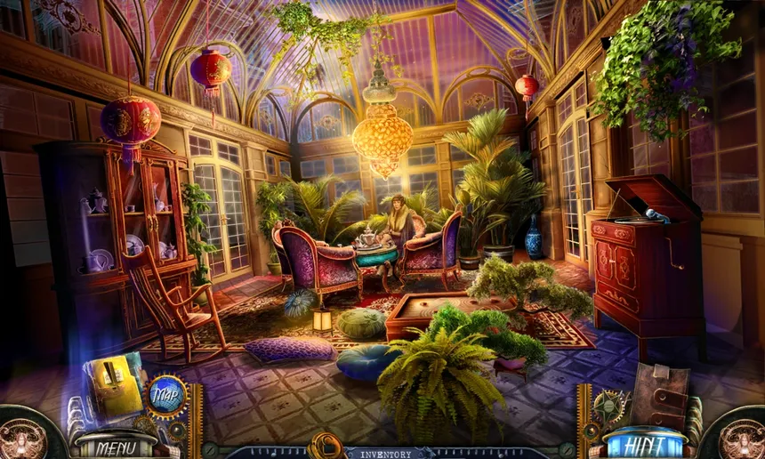 Скриншот 7 к игре Dead Reckoning: Brassfield Manor Collector's Edition