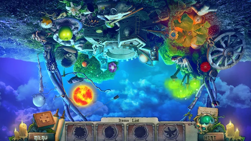 Скриншот 5 к игре Witches' Legacy: The Dark Throne Collector's Edition